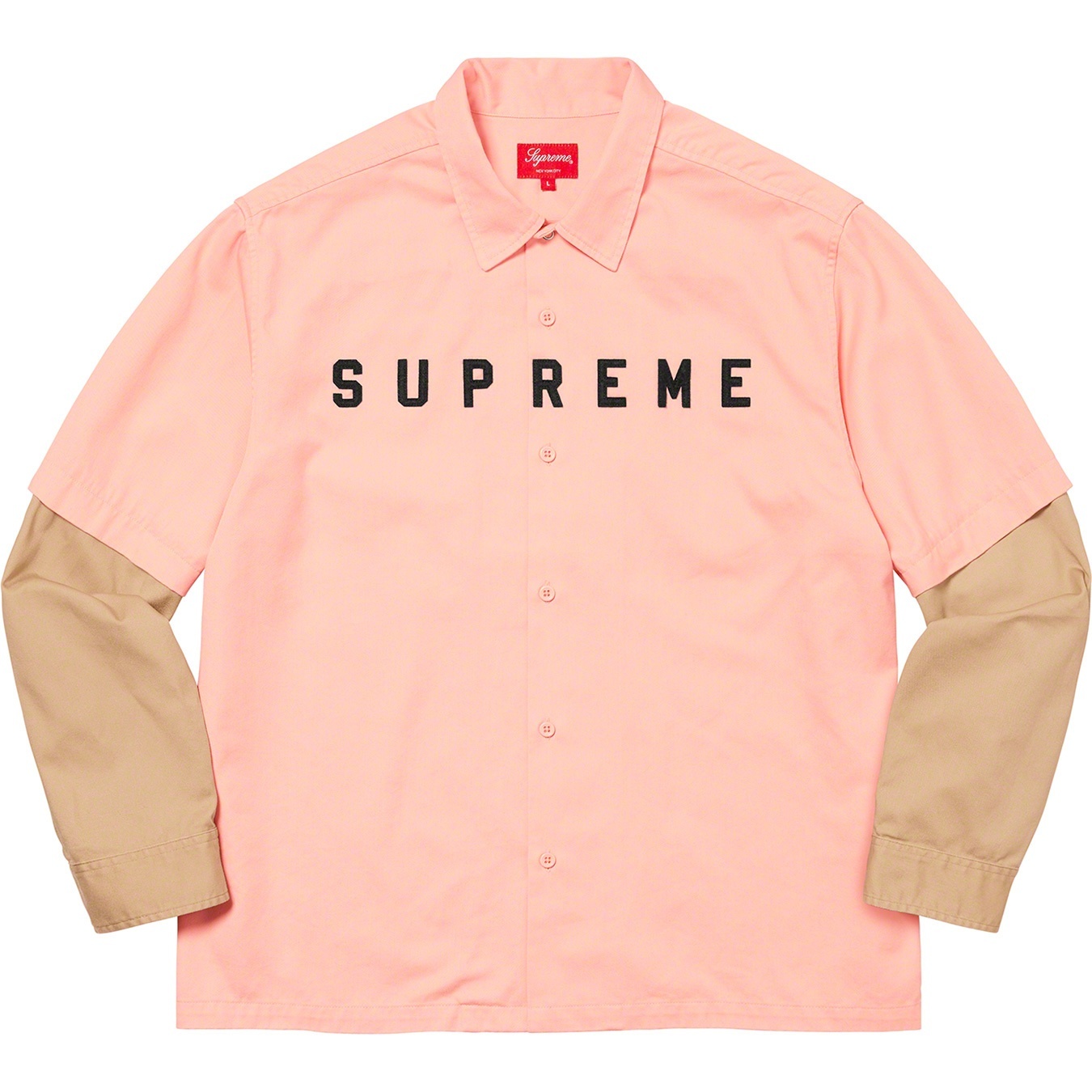 2-Tone Work Shirt view 4